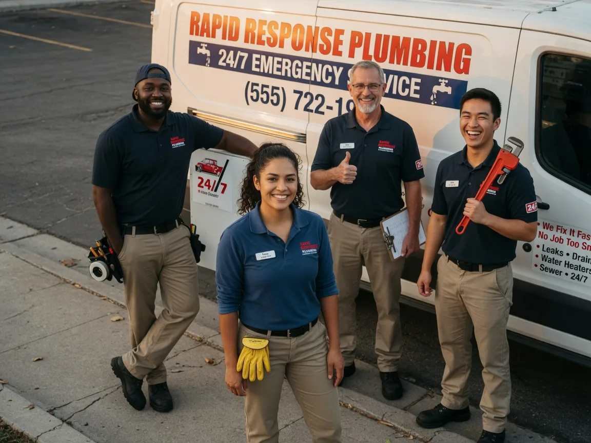 Emergency Plumber company in Stark, KS